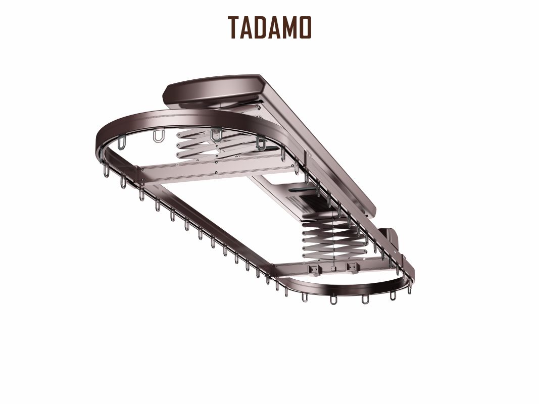 Giàn Phơi Điện Tử LAS-3D