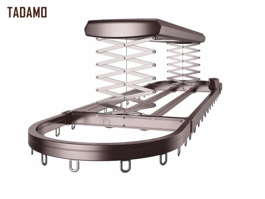 Giàn phơi điện tử bản đặc biệt LAS-3D