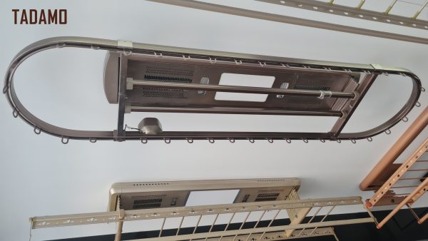 Giàn Phơi Điện Tử LAS-3D - Hình ảnh 6