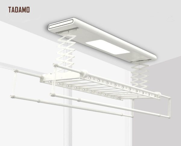 Giàn Phơi Điện Tử LAN-133S - Hình ảnh 3