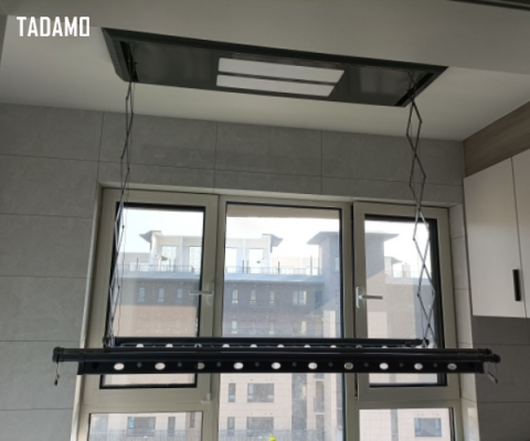Đèn LED giàn phơi điện tử LAN-133S