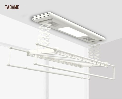 Giàn phơi điện tử LAN-133P