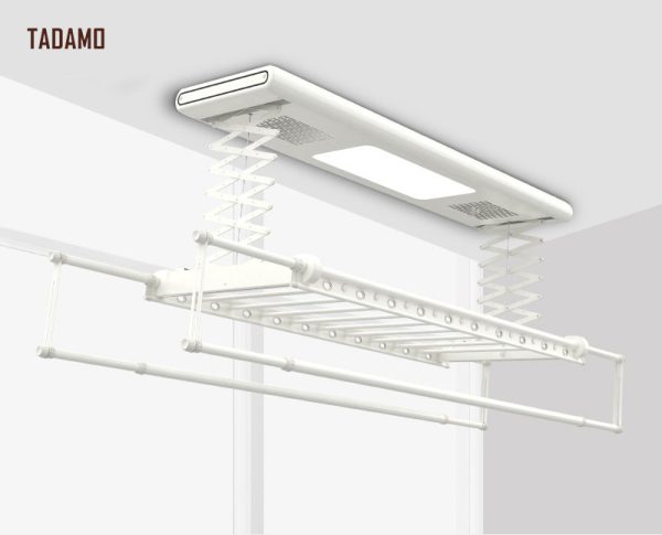 Giàn Phơi Điện Tử LAN-133P - Hình ảnh 2