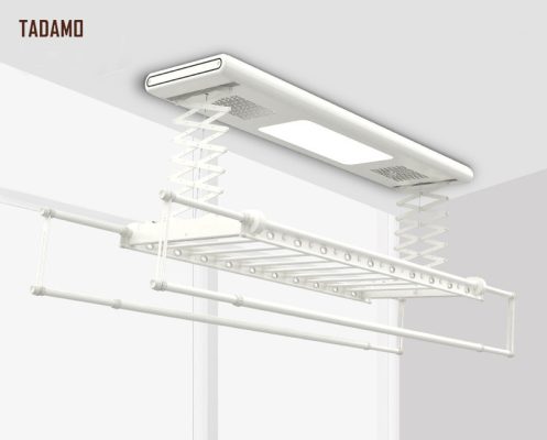 Giàn Phơi Điện Tử LAN-133FL