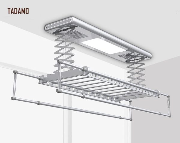 Giàn Phơi Điện Tử LAN-133PL - Hình ảnh 2